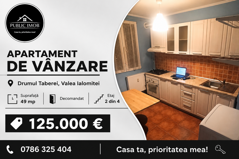 Drumul Taberei, Valea Ialomitei